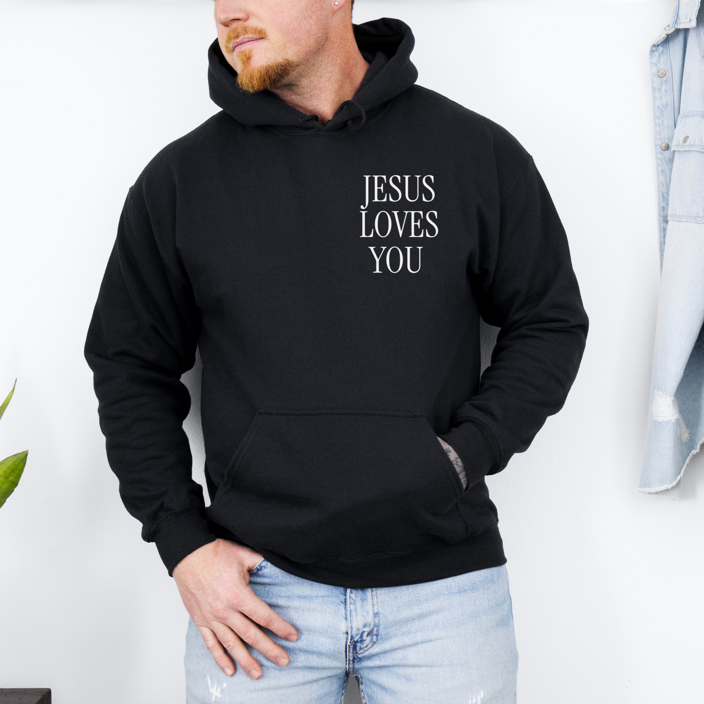 Need a Prayer? Tap my Shoulder - Faith Based Sweatshirt - James 5:16 Bible Verse crewneck - Baptism gift - Mission Trip Hoodie