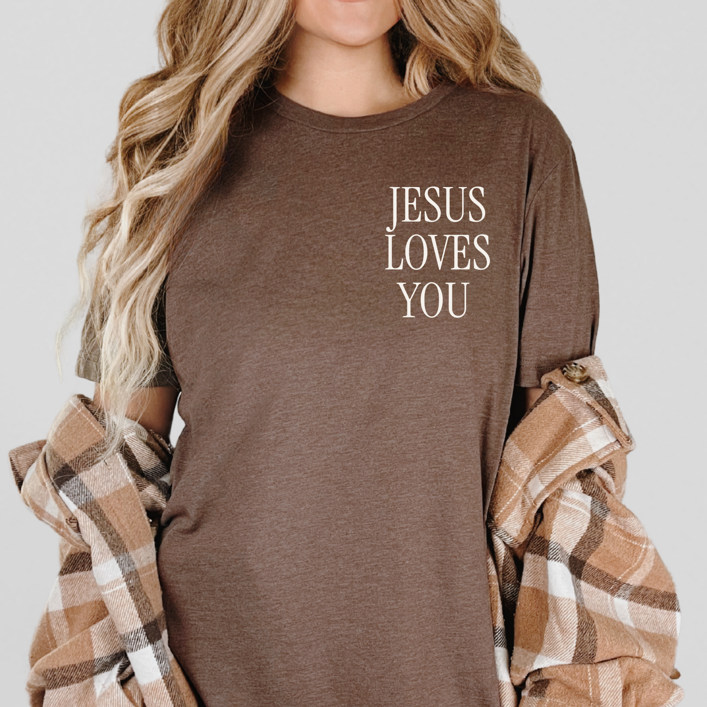 Need a Prayer? Tap my Shoulder - Faith Based Sweatshirt - James 5:16 Bible Verse crewneck - Baptism gift - Mission Trip Hoodie
