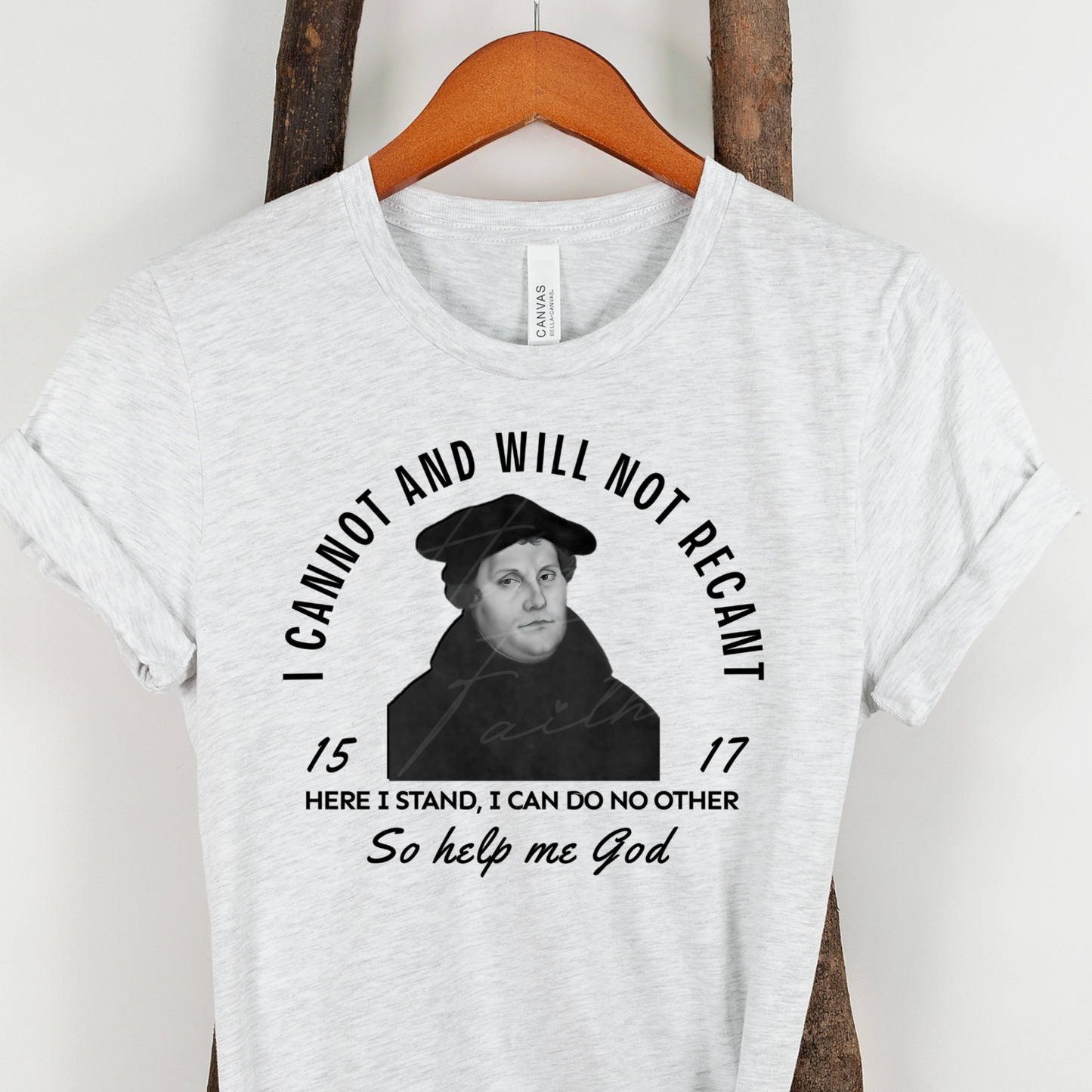 Martin Luther shirt - Protestant Christian Fall tee - Semper Reformanda Lutheran Teacher Gift -  Reformed Theology tshirt - Reformation Day 95 Theses
