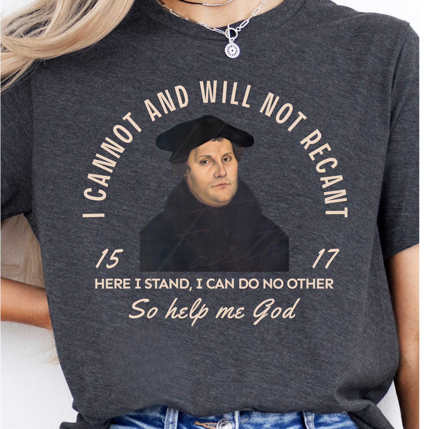 Martin Luther shirt - Protestant Christian Fall tee - Semper Reformanda Lutheran Teacher Gift -  Reformed Theology tshirt - Reformation Day 95 Theses